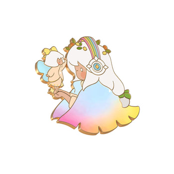 ピンバッジ ジャンボ&ミニ