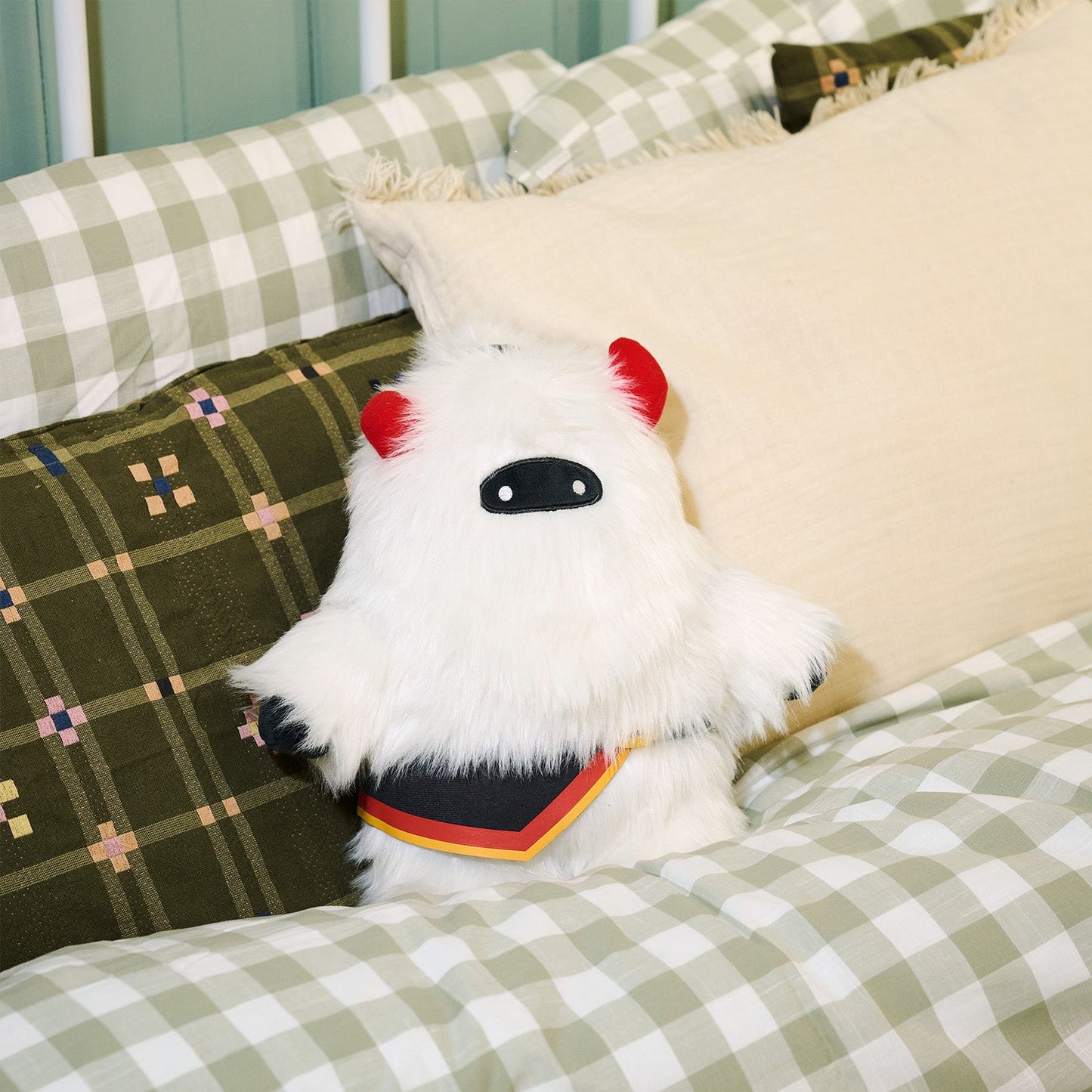 ハグ好きの隠者 ぬいぐるみ