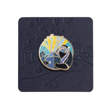 ピンバッジ 草原の大精霊