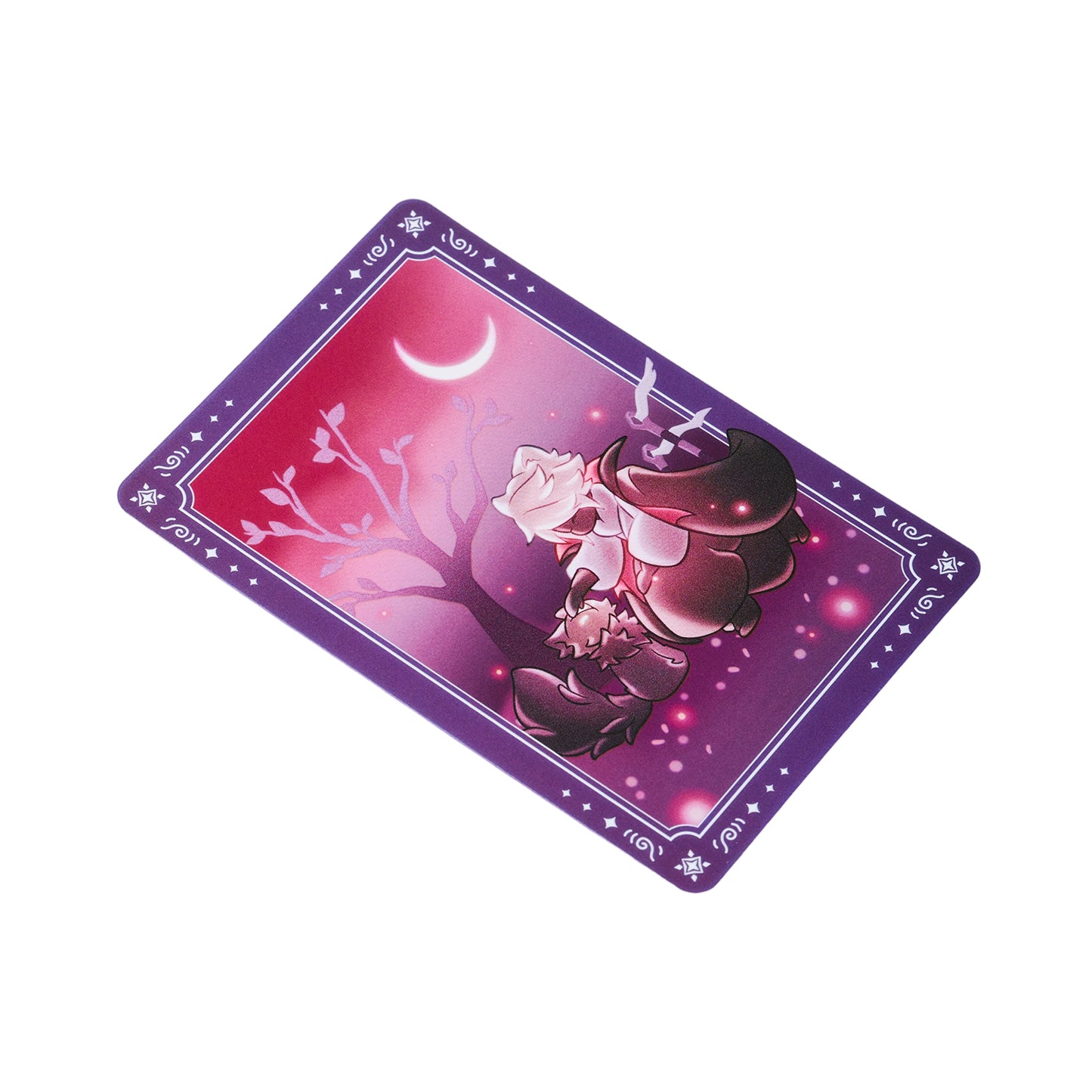 Sky コレクションカード - いたずらふさふさ・ヘア