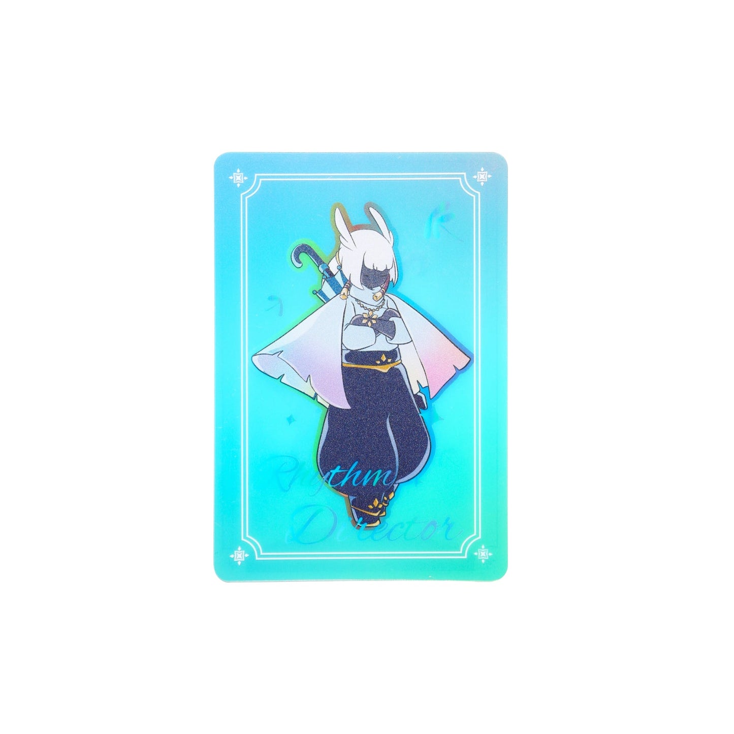 ホログラムカード