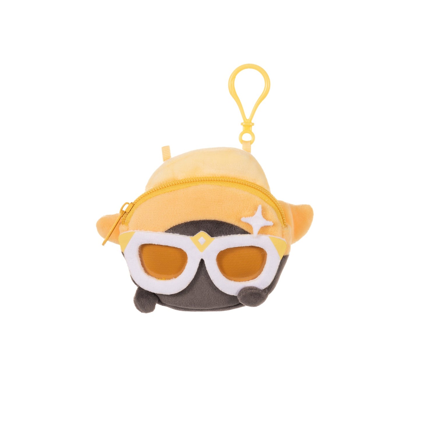 ネックウォレット くつろぐ日光浴の闇の蟹