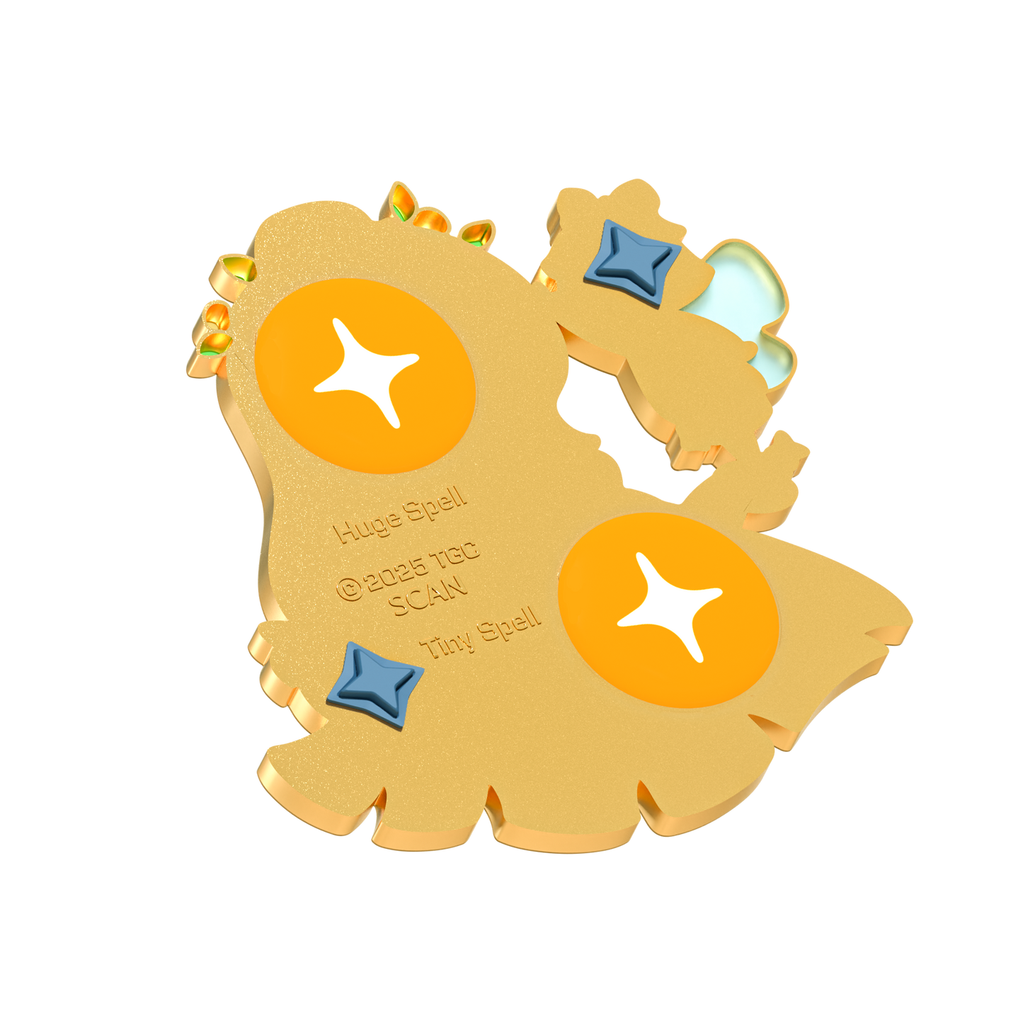 ピンバッジ ジャンボ&ミニ