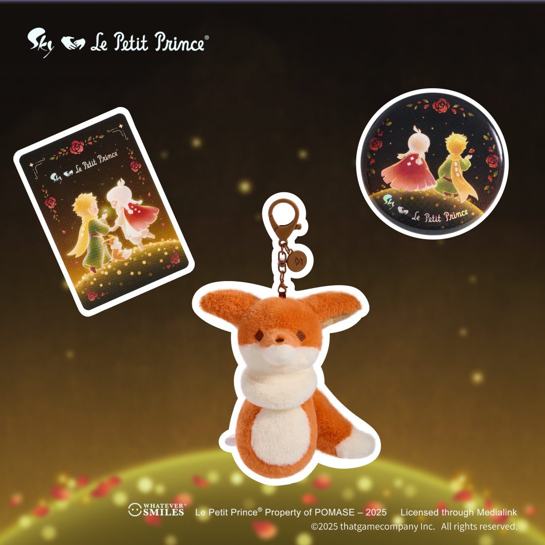 Sky 星を紡ぐ子供たち 思い出のバンドル 星明かりのバンドル Ⅰ – thatskyshop JP