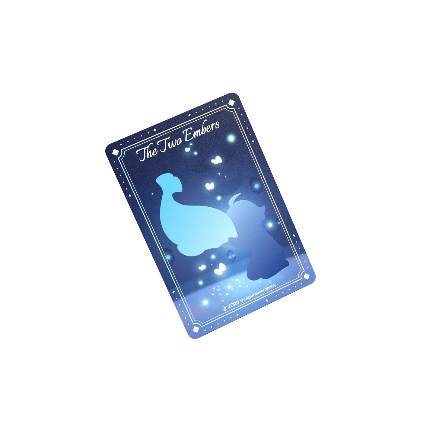 Sky コレクションカード - 光と記憶