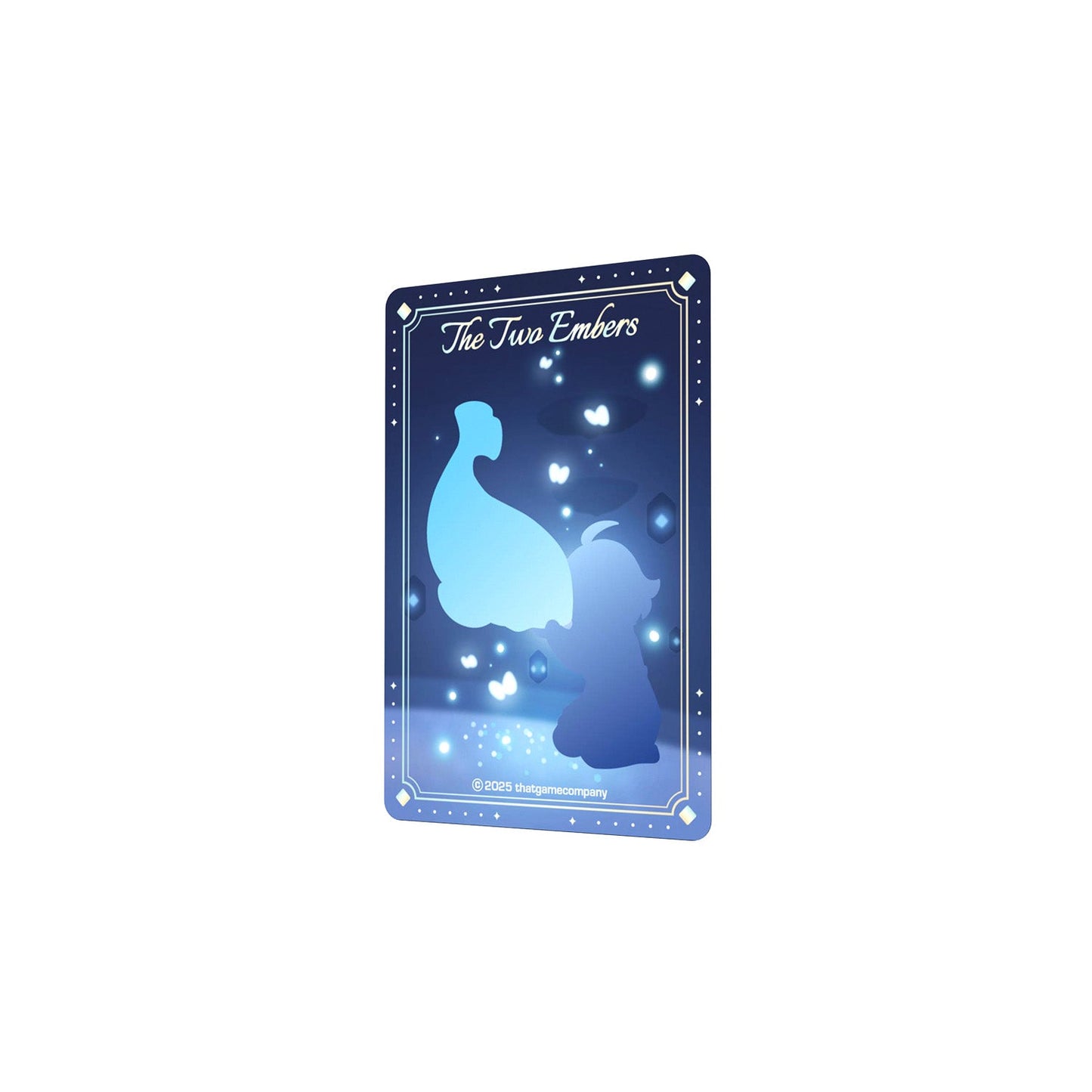 Sky コレクションカード - 光と記憶