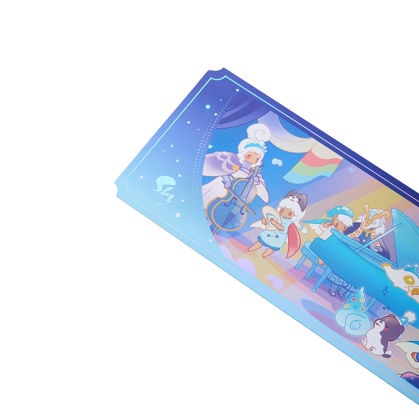 Sky ホログラムチケット - アニバーサリーシンフォニー