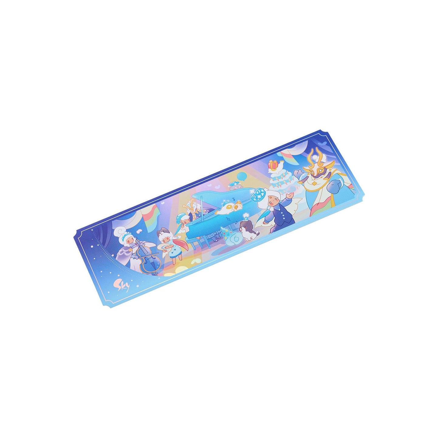 Sky ホログラムチケット - アニバーサリーシンフォニー