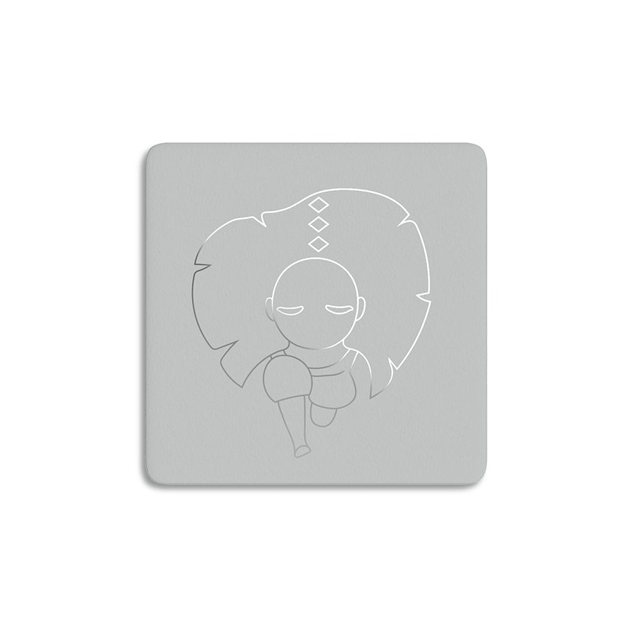 ピンバッジ リトル仮面