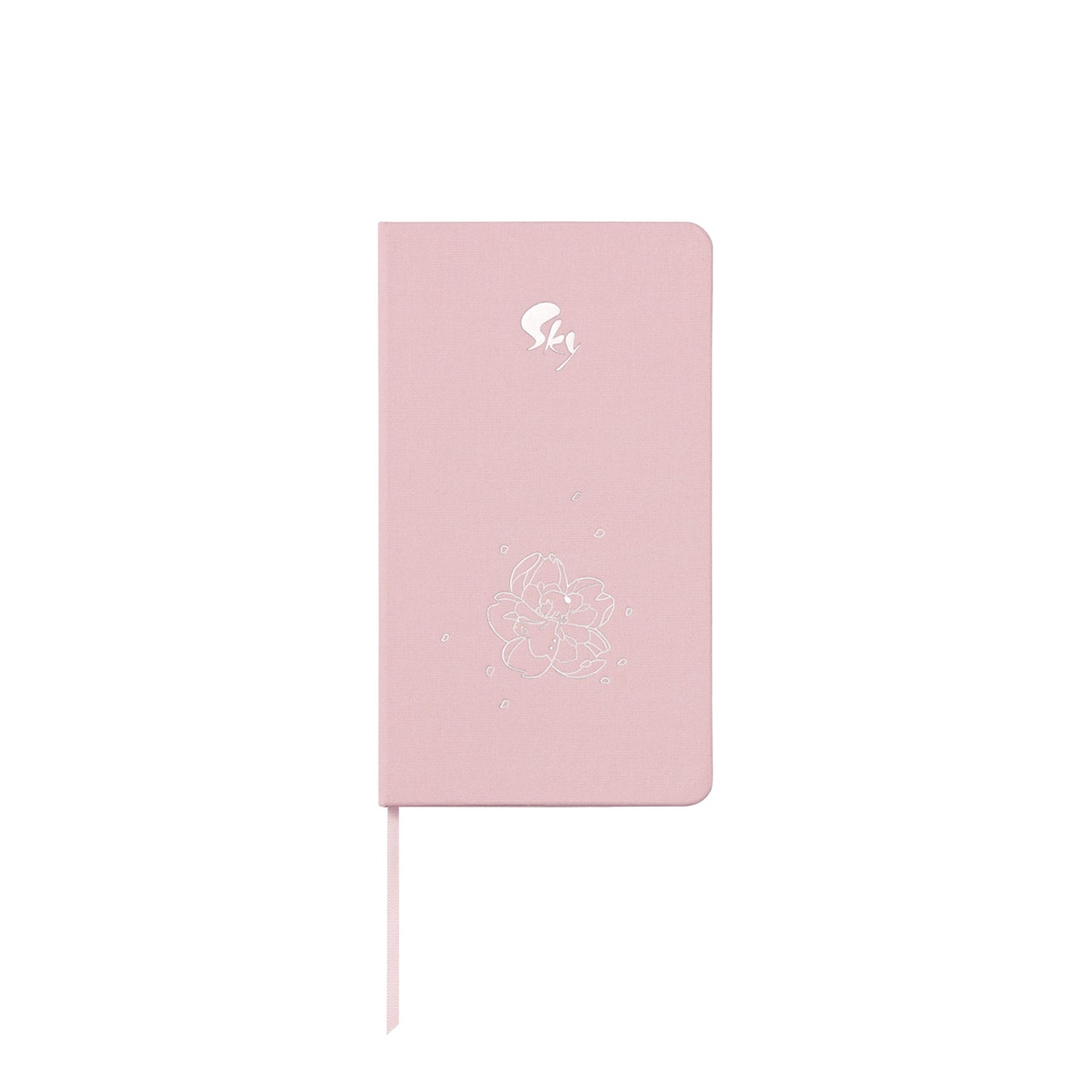 スリムノート 花笑む