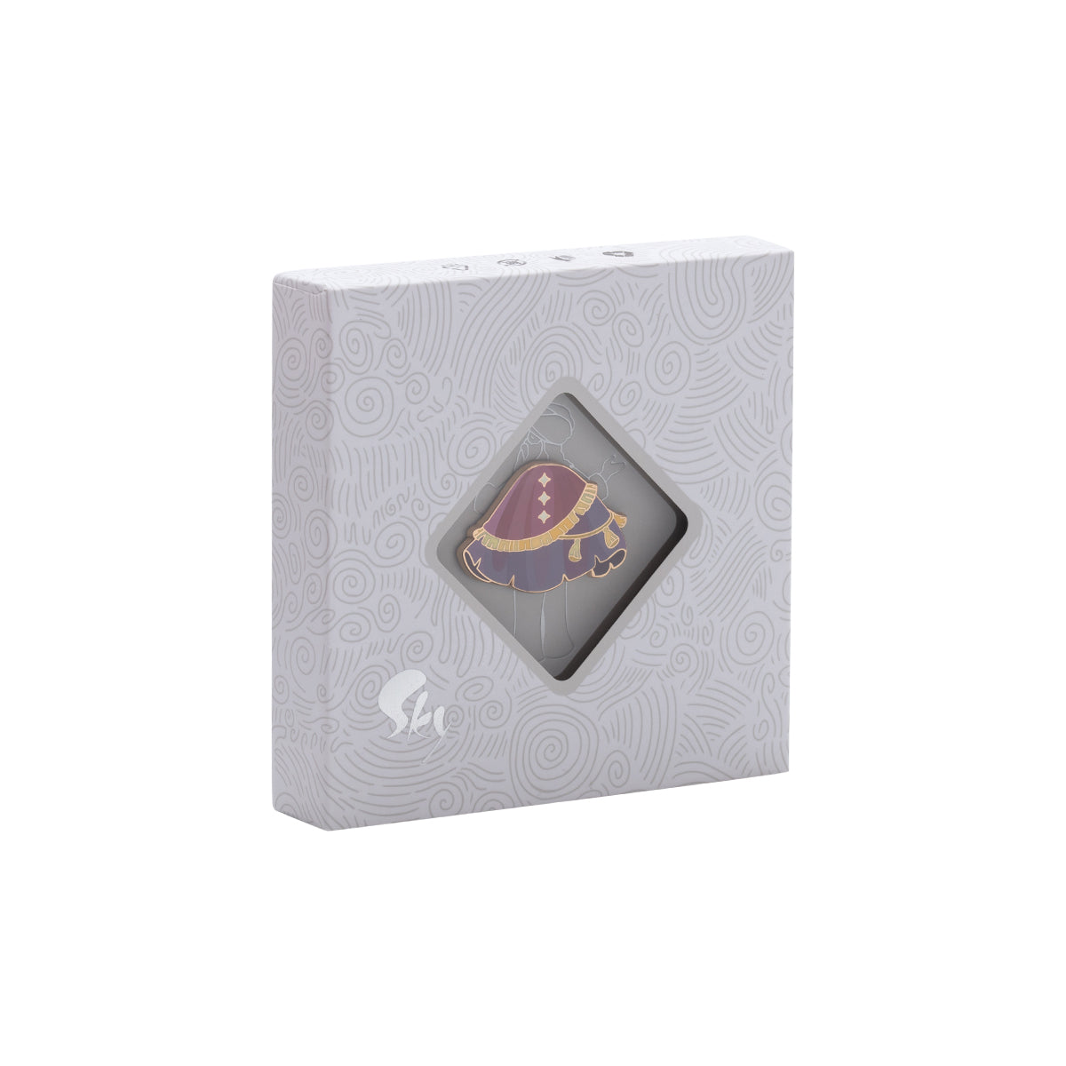 ピンバッジ 錬金術師のケープ