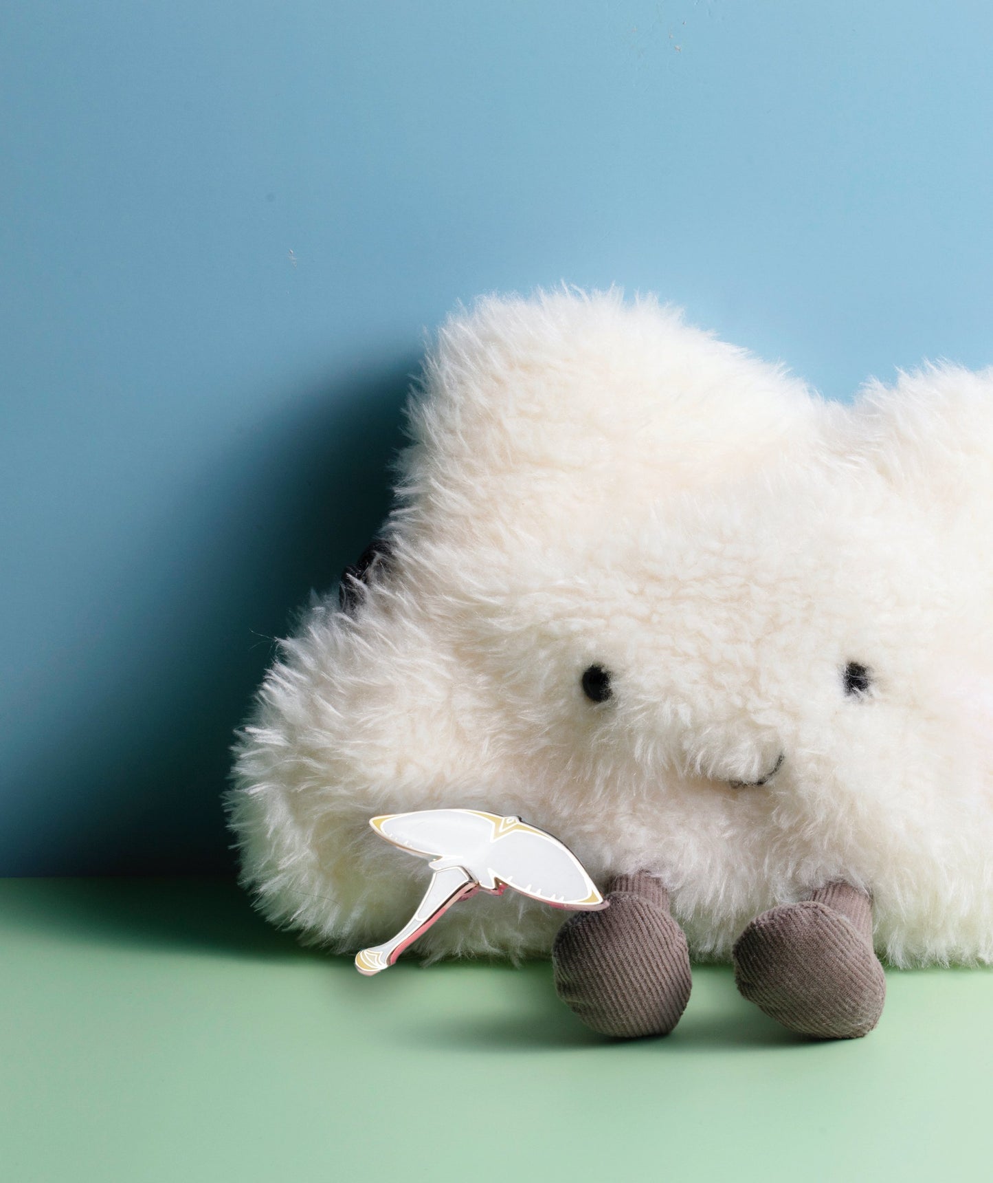 Manta Pin (6045262872744)