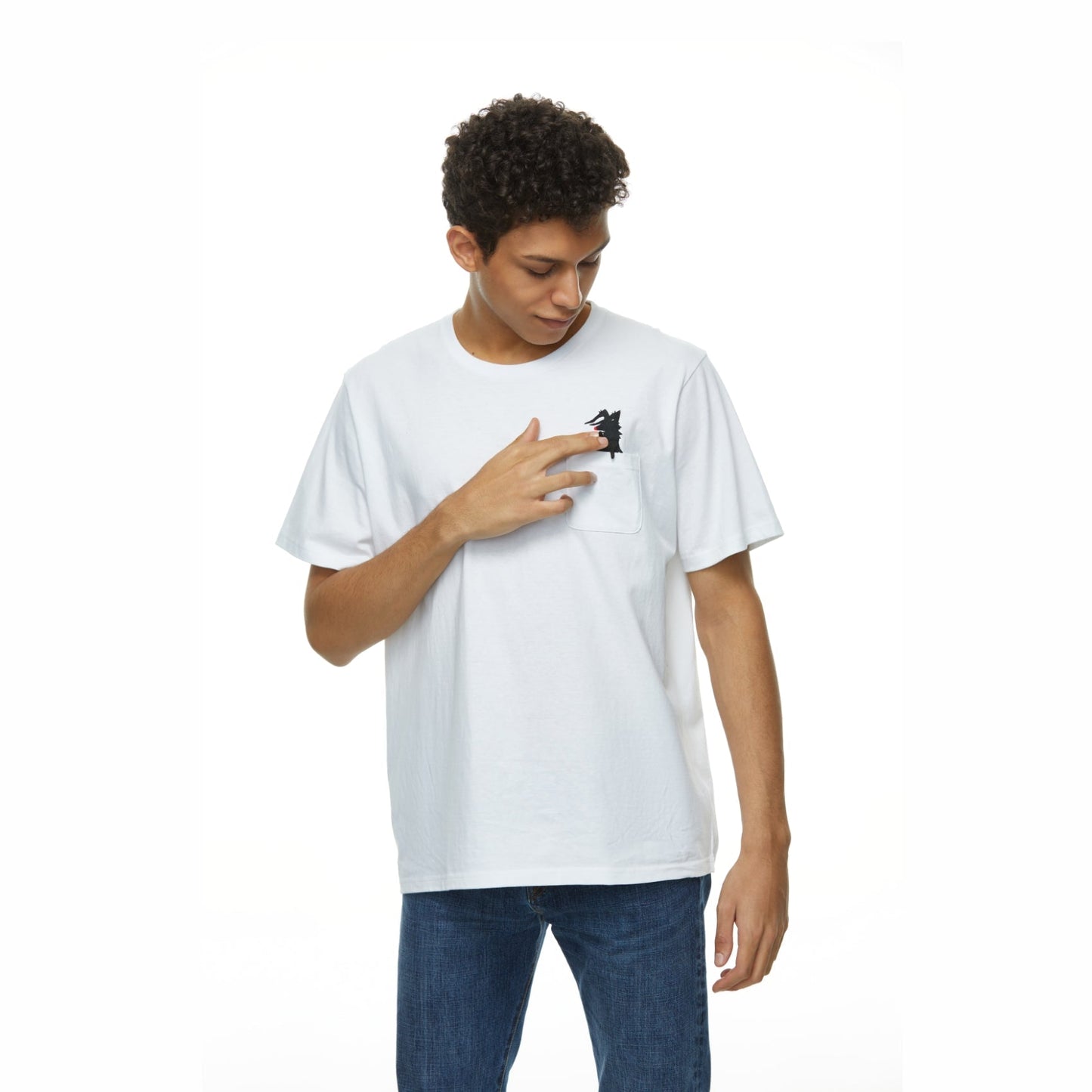 ポケットTシャツ 暗黒竜