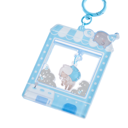 ゆらゆらキーホルダー 星の子ども