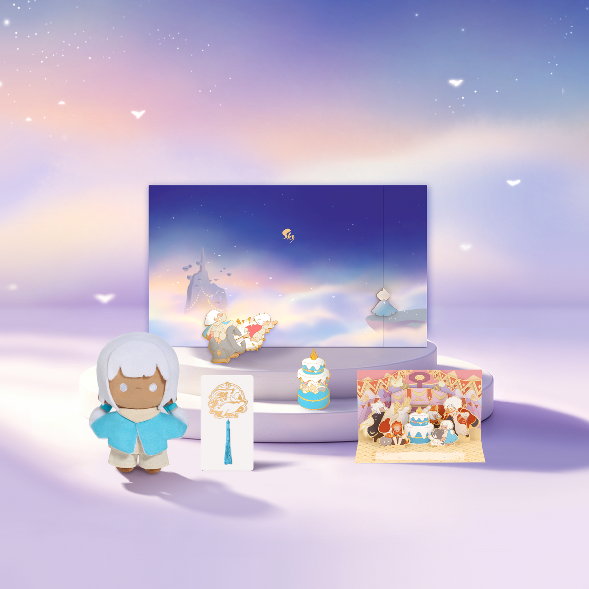 7周年記念ボックス - 祝祭 – thatskyshop 7周年記念ボックス - 祝祭 – thatskyshop