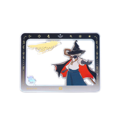 アクリルフォトカード