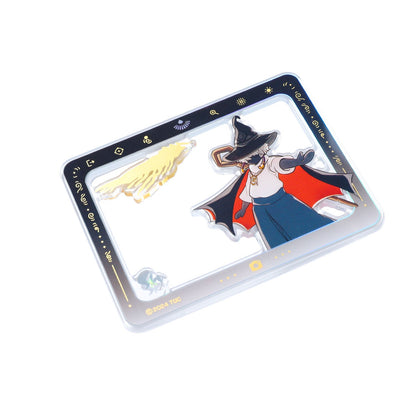 アクリルフォトカード