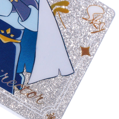 フィギュアキーホルダー