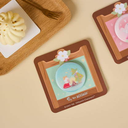 Sky × Moomin 缶バッジ