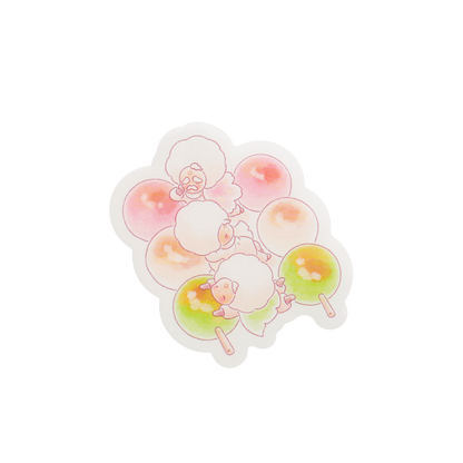 Sky スイーツ シールセット