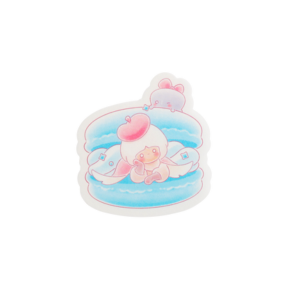 Sky スイーツ シールセット