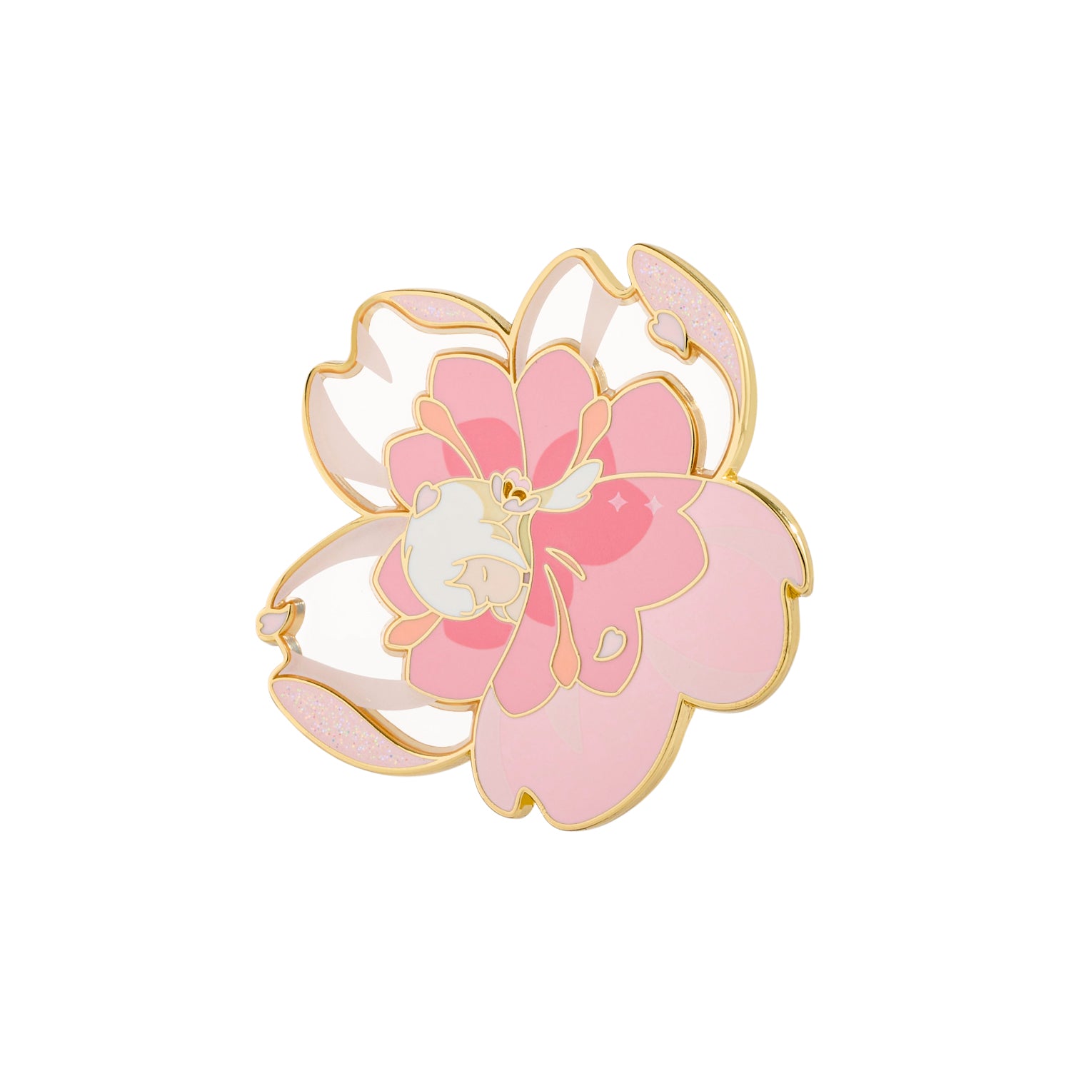 ピンバッジ 花笑む – thatskyshop JP