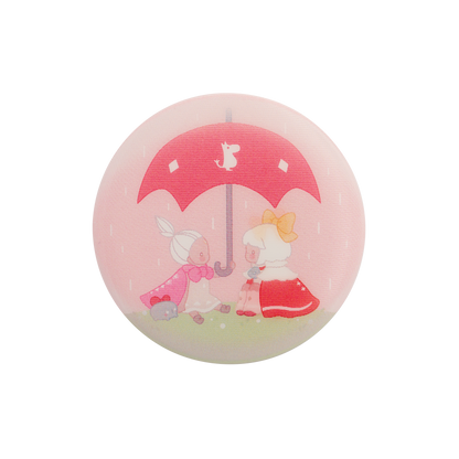 Sky × Moomin 缶バッジ