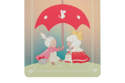 Sky × Moomin カードコレクション I