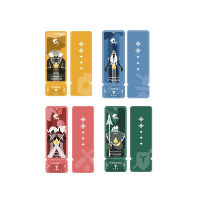 凱旋の大競技会ホログラムチケット