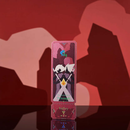 凱旋の大競技会ホログラムチケット