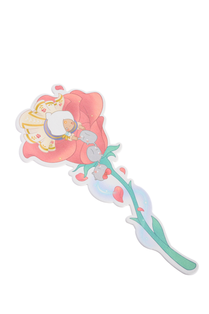 Sky 花笑むフレグランスディフューザーカードセット I