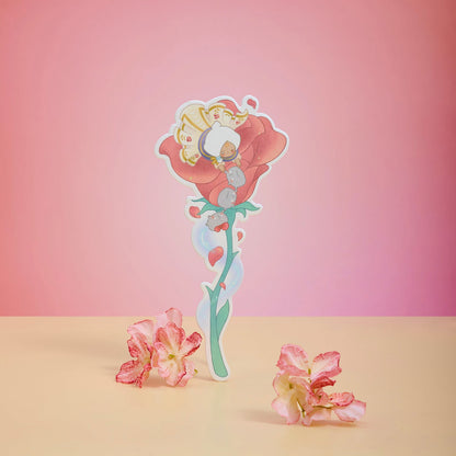 Sky 花笑むフレグランスディフューザーカードセット I