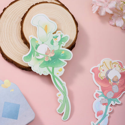 Sky 花笑むフレグランスディフューザーカードセット I