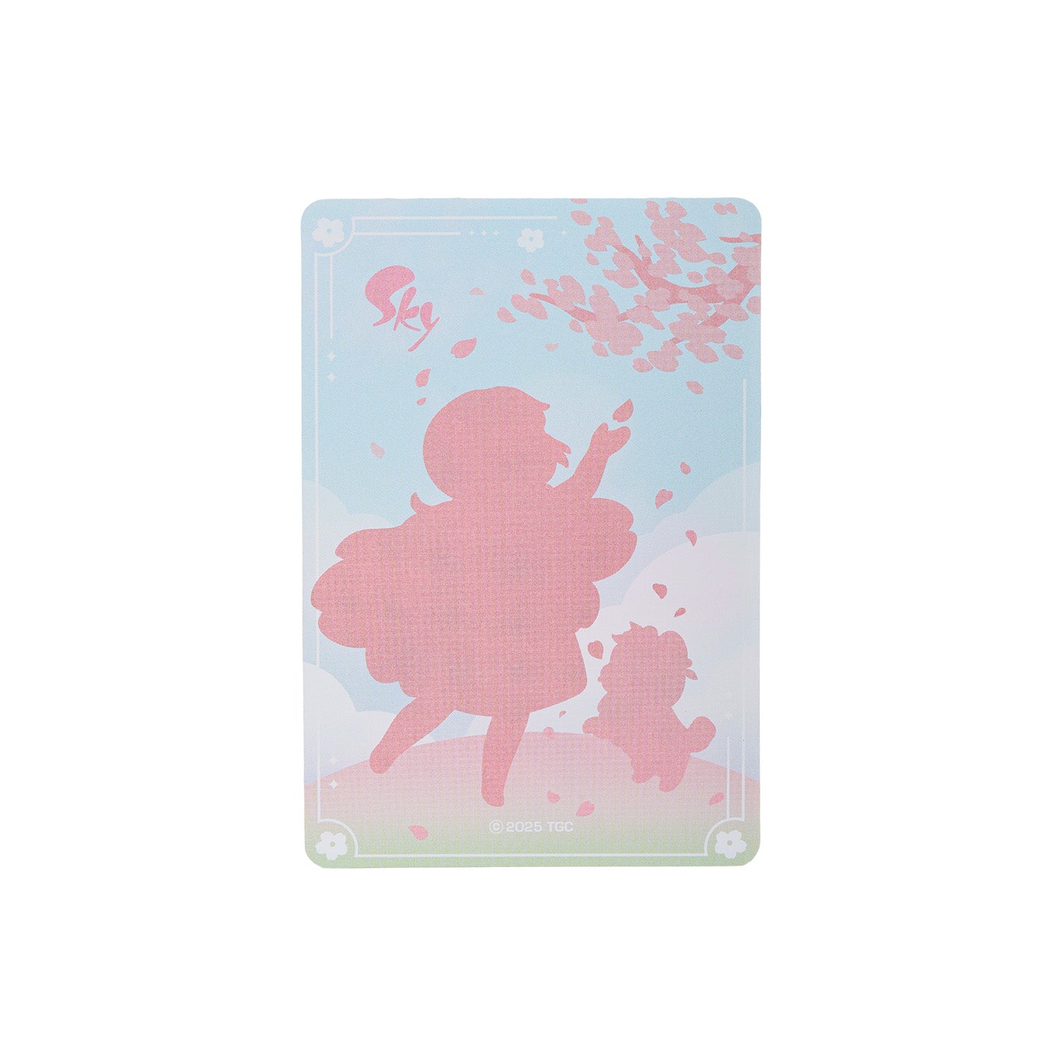 Sky コレクションカード - 花笑む – thatskyshop JP