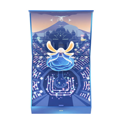 Sky × AURORA キーホルダー