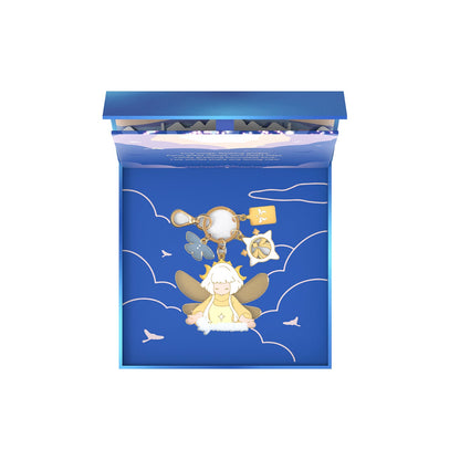 Sky × AURORA キーホルダー