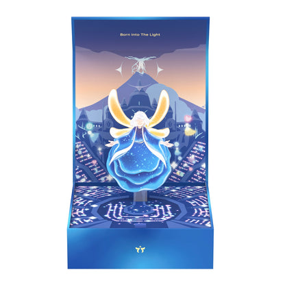 Sky × AURORA キーホルダー