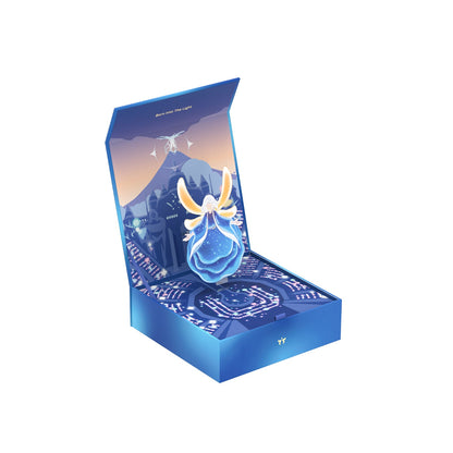 Sky × AURORA キーホルダー