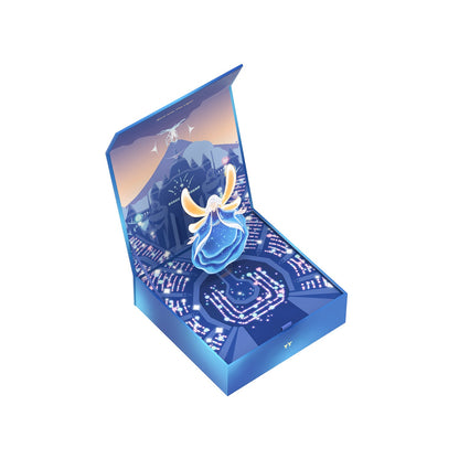 Sky × AURORA キーホルダー