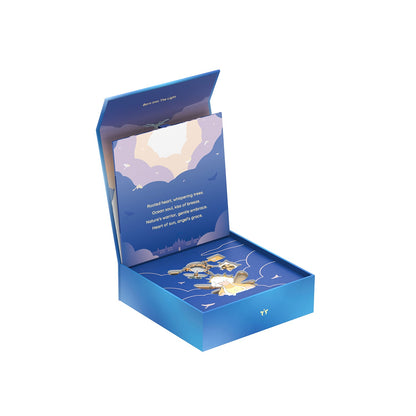 Sky × AURORA キーホルダー