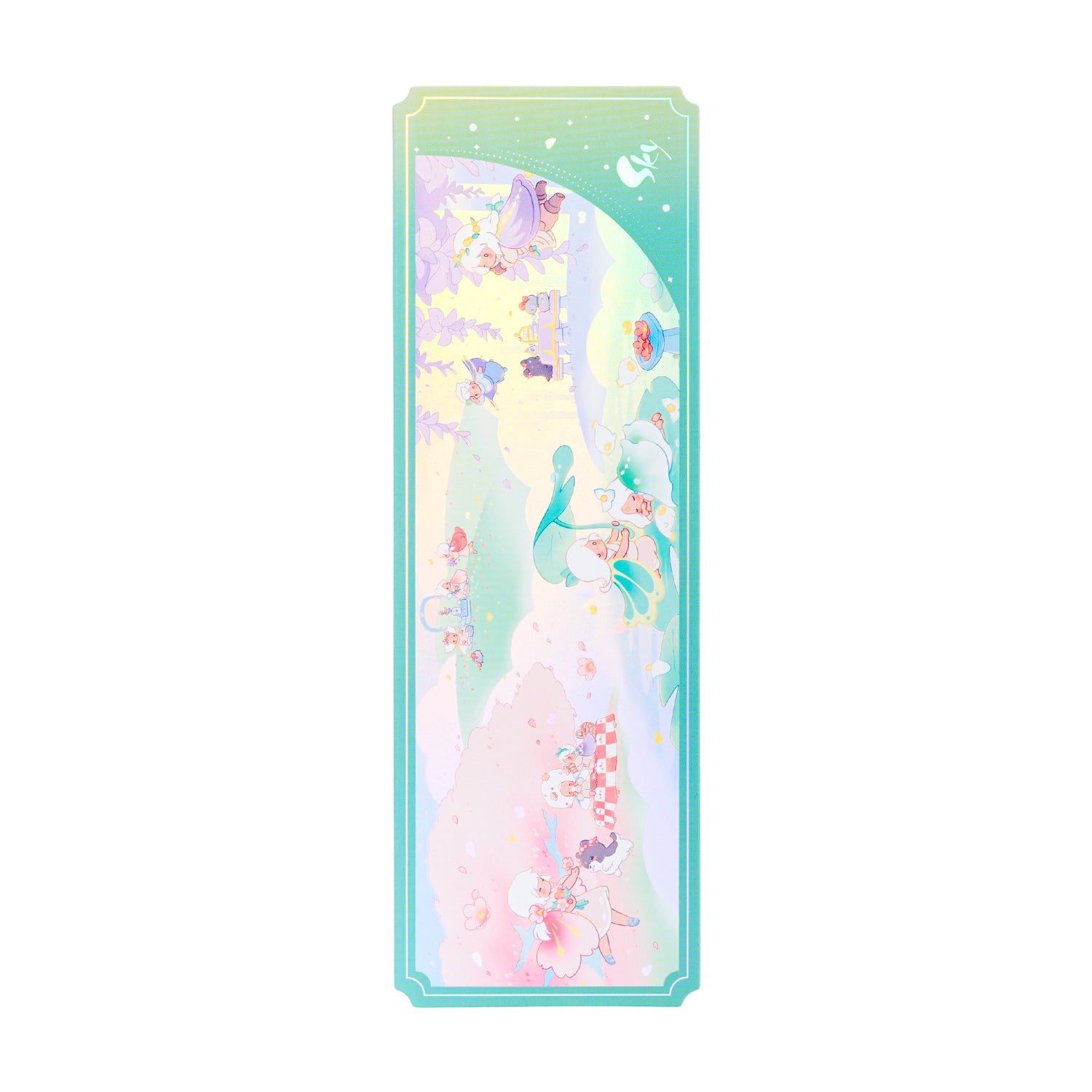 Sky ホログラムチケット - 花笑む日々 – thatskyshop JP