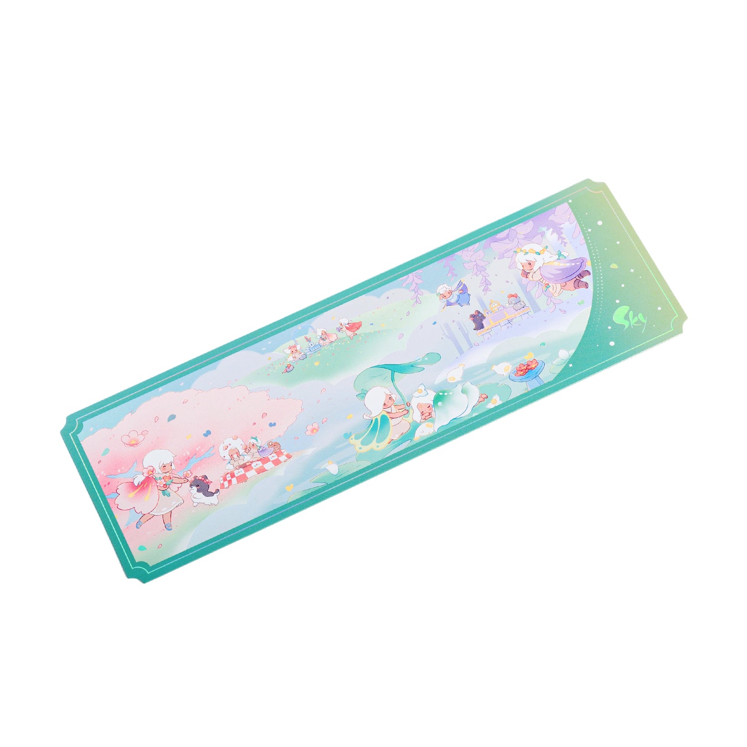 Sky ホログラムチケット - 花笑む日々 – thatskyshop JP