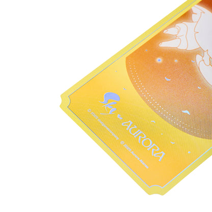 Sky × AURORA ホログラムチケット I