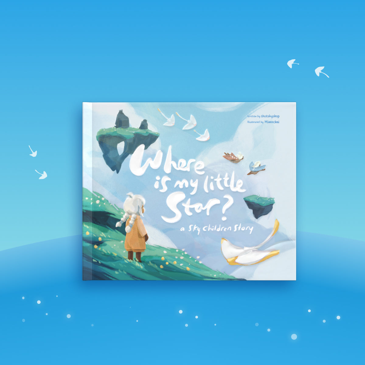 Fish Upon The Sky グッズ3点 新商品 – thatskyshop JP