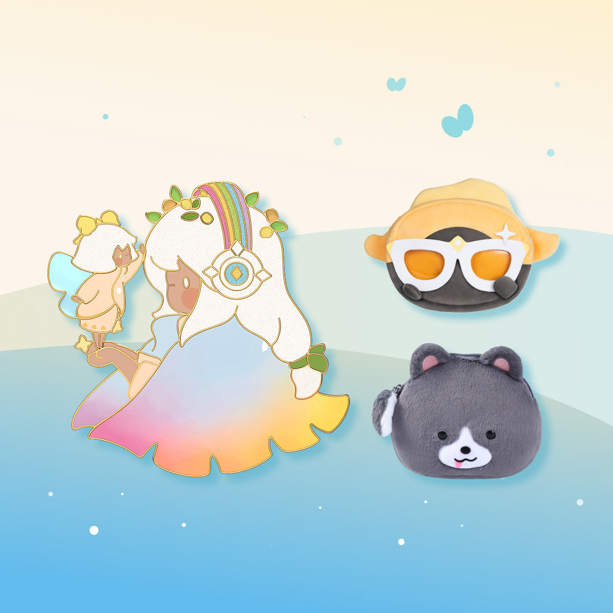 Sky星のつどい 配布物〈非売品〉 Sky 星を紡ぐ子どもたち)657 skyショップで手に入るタダのものっ