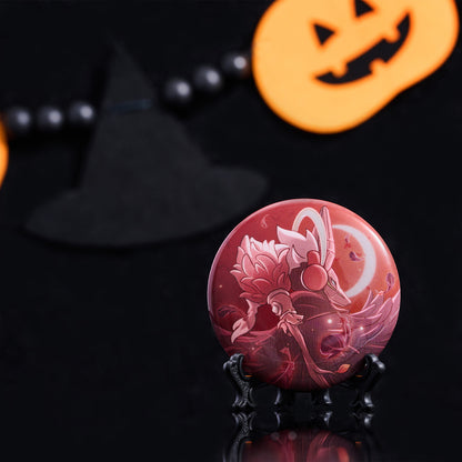 缶バッジ - いたずらな日々