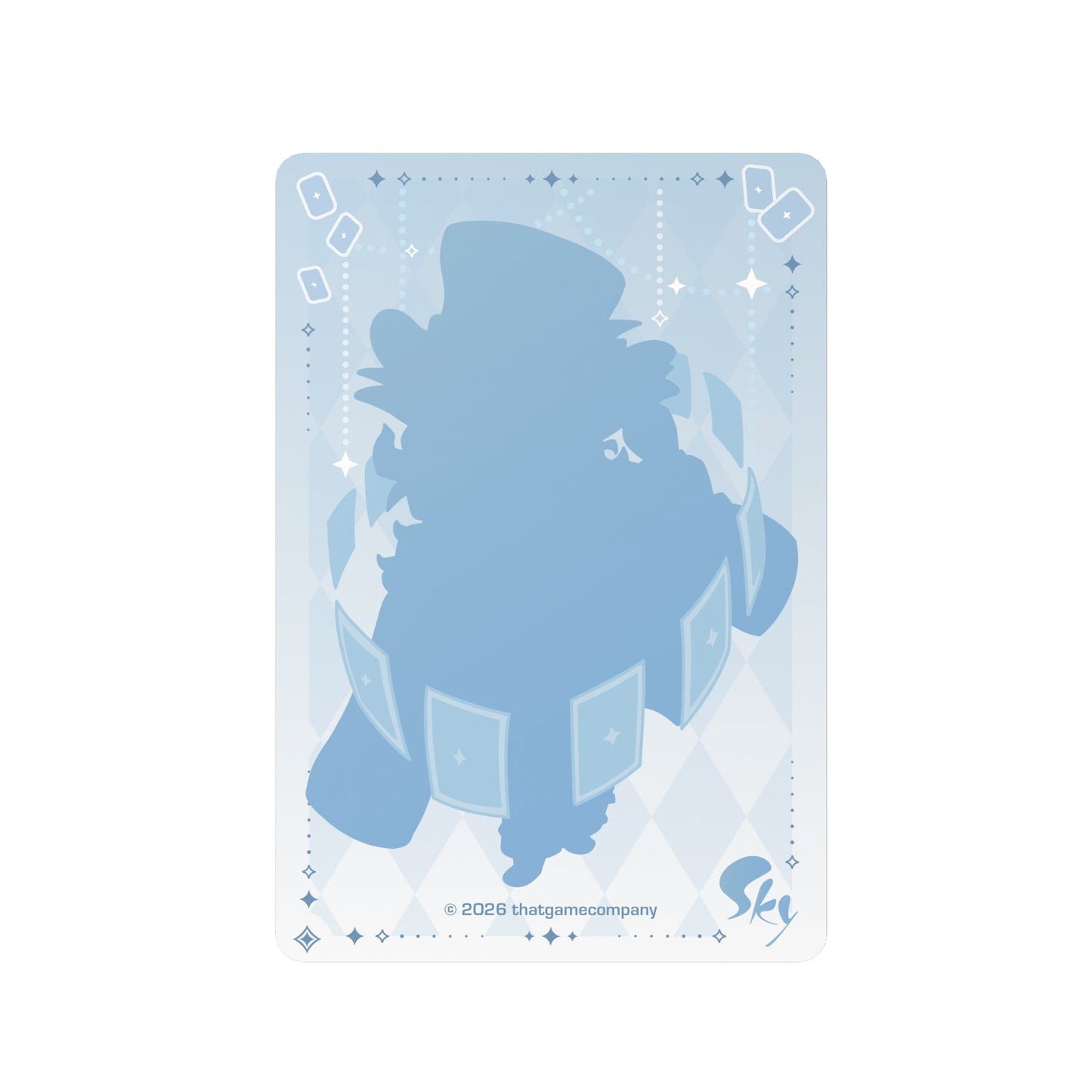 Sky コレクションカード - 聖なる星の日々