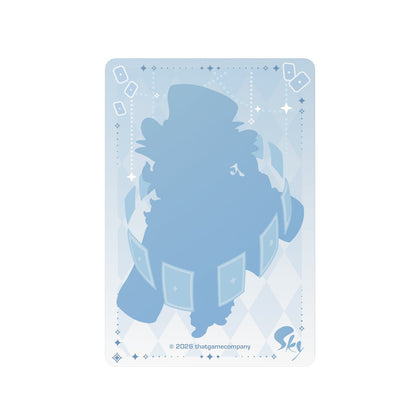 Sky コレクションカード - 聖なる星の日々