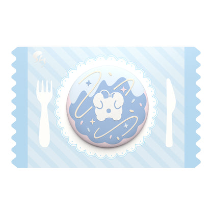 缶バッジ クッキー - 暗黒竜