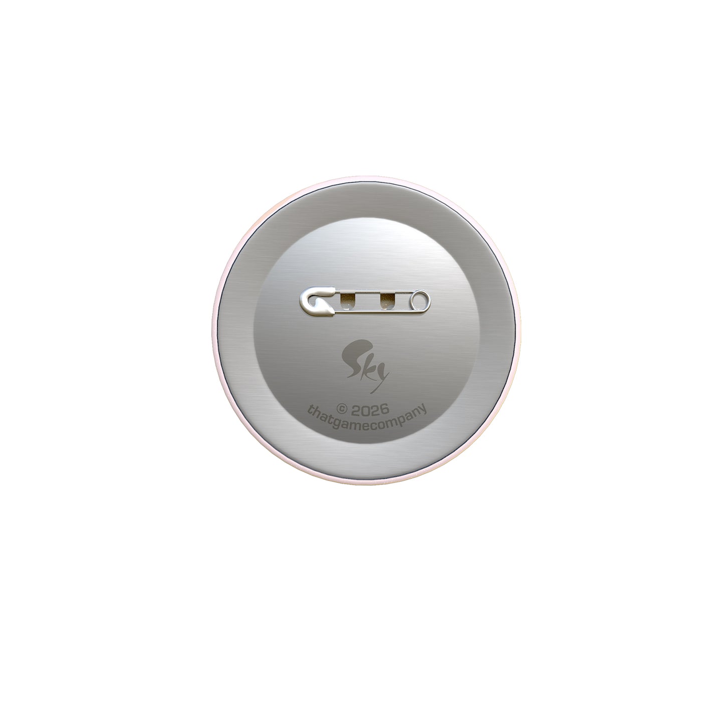 缶バッジ クッキー - 光の海月